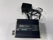 Load image into Gallery viewer, DataVideo DAC-8P SDI to HDMI Converter for converting HD &amp; SD-SDI to HDMI

