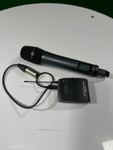 Load image into Gallery viewer, Sennheiser ew 135-p G3 Camera Mount Wireless Microphone System
