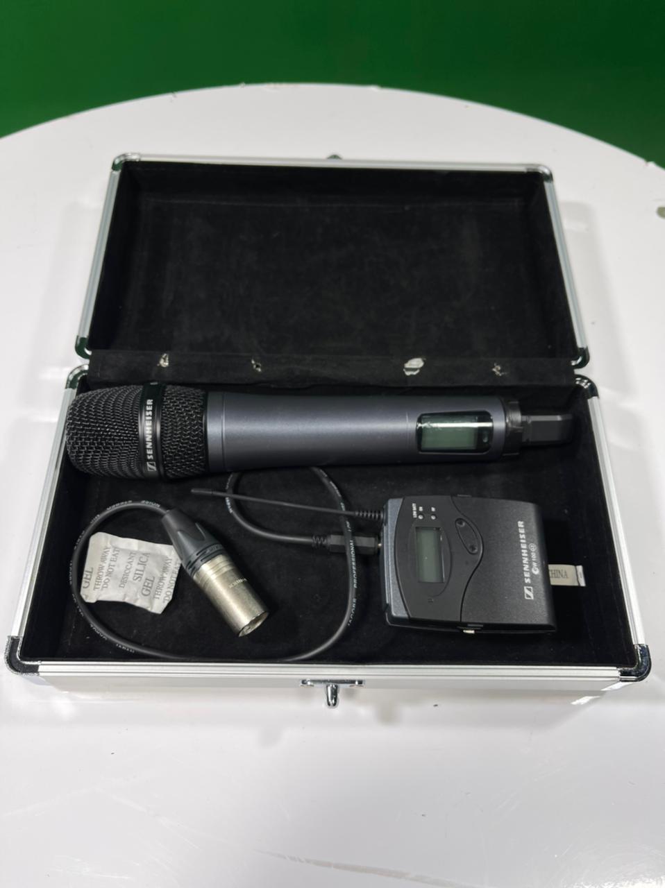 Sennheiser ew 135-p G3 Camera Mount Wireless Microphone System
